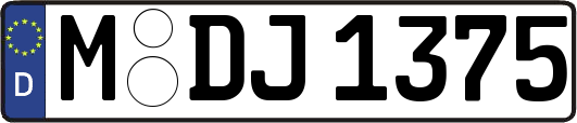 M-DJ1375