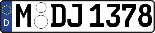 M-DJ1378