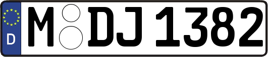 M-DJ1382
