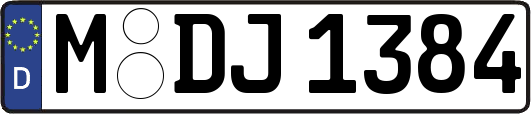M-DJ1384