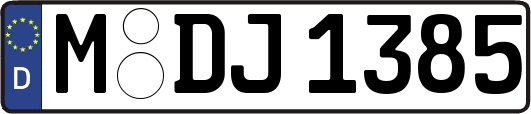 M-DJ1385
