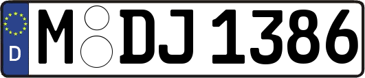 M-DJ1386