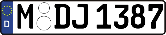 M-DJ1387