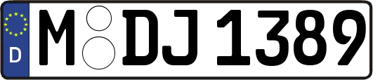 M-DJ1389