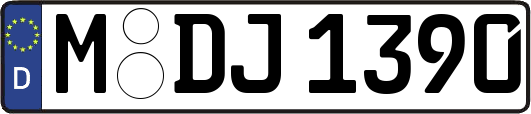 M-DJ1390