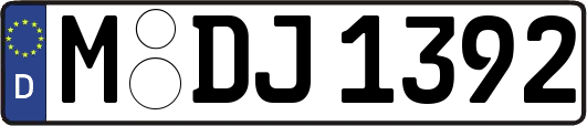 M-DJ1392