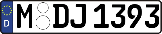 M-DJ1393