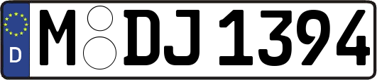 M-DJ1394