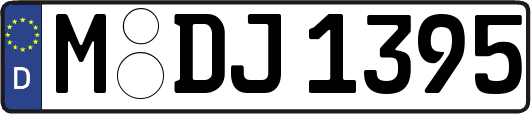 M-DJ1395