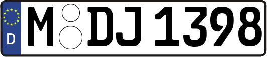M-DJ1398