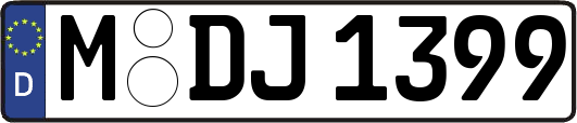 M-DJ1399