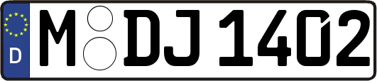 M-DJ1402