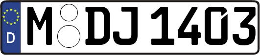 M-DJ1403