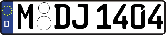 M-DJ1404