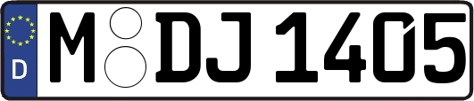 M-DJ1405