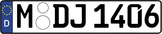 M-DJ1406