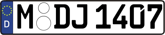 M-DJ1407