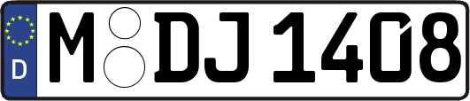 M-DJ1408