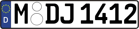 M-DJ1412