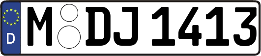 M-DJ1413