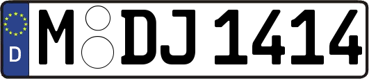M-DJ1414