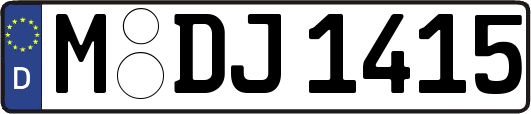 M-DJ1415
