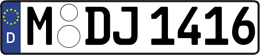 M-DJ1416