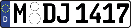 M-DJ1417