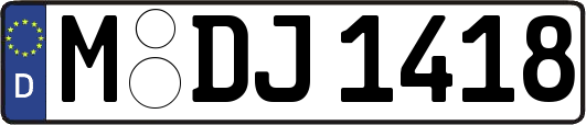 M-DJ1418
