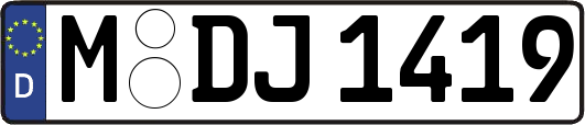 M-DJ1419