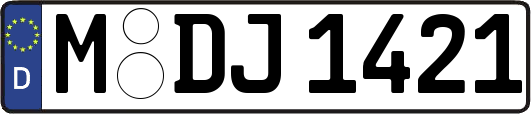M-DJ1421