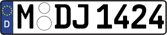M-DJ1424