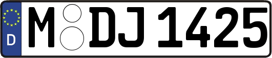 M-DJ1425