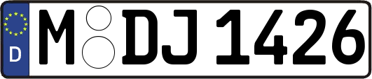 M-DJ1426