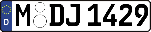 M-DJ1429