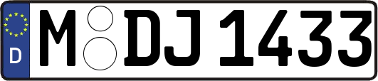 M-DJ1433