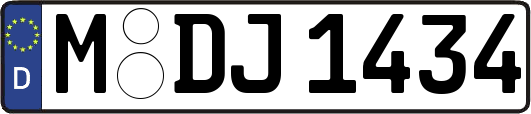 M-DJ1434