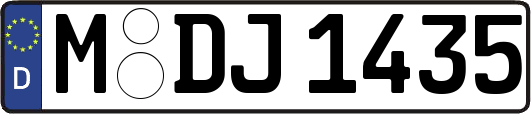 M-DJ1435