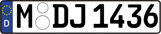 M-DJ1436