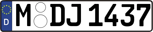 M-DJ1437