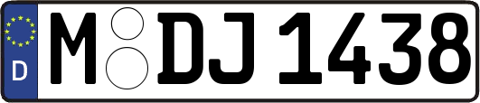 M-DJ1438