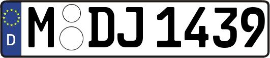 M-DJ1439