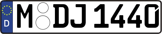 M-DJ1440