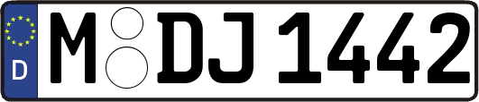 M-DJ1442