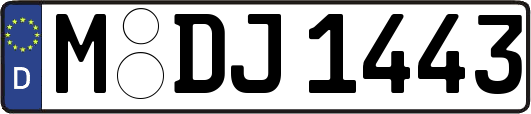 M-DJ1443