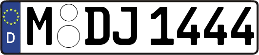 M-DJ1444