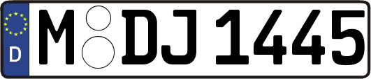 M-DJ1445