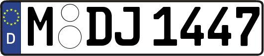 M-DJ1447