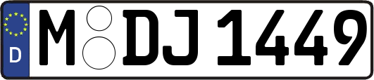 M-DJ1449