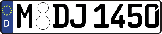 M-DJ1450